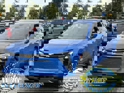 New 2025 Chevrolet Blazer EV LT