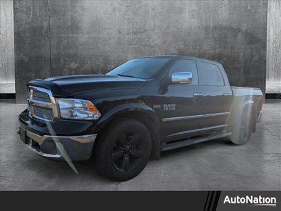 Used 2018 RAM 1500 SLT