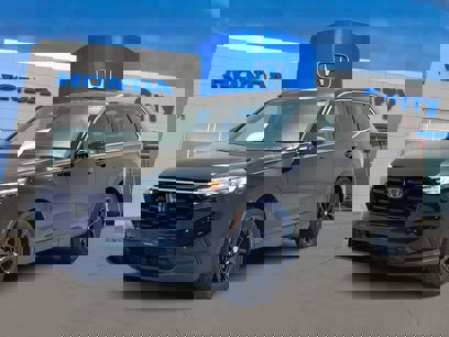 New 2025 Honda CR-V EX