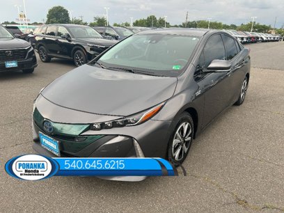 Used 2017 Toyota Prius Prime Advanced