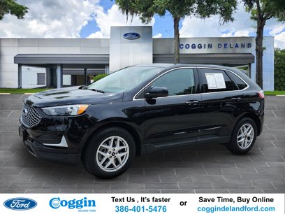 Used 2024 Ford Edge SEL