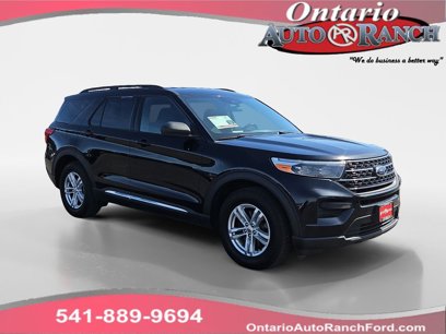 Used 2020 Ford Explorer XLT w/ Comfort Package