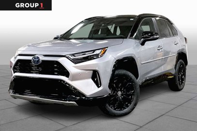 Certified 2022 Toyota RAV4 XSE