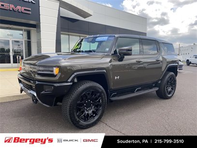 Certified 2024 GMC Hummer EV 2X