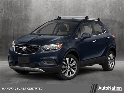 Certified 2022 Buick Encore Preferred w/ Safety Package