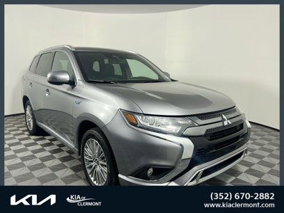 Used 2022 Mitsubishi Outlander GT