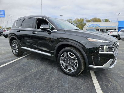 Used 2023 Hyundai Santa Fe Limited