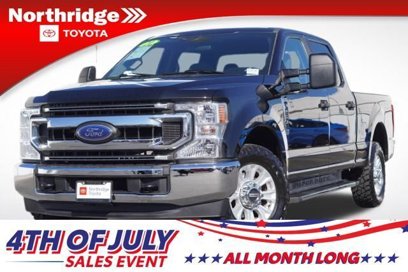 Used 2021 Ford F250 XL w/ STX Appearance Package