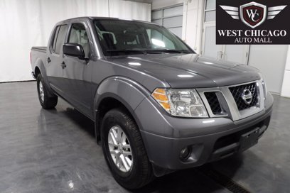 Used 2019 Nissan Frontier SV w/ Value Truck Package