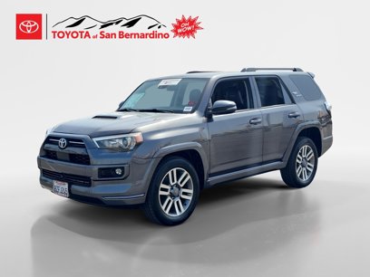 Certified 2022 Toyota 4Runner TRD Sport