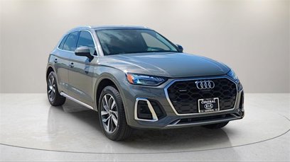 Used 2023 Audi Q5 2.0T Prestige