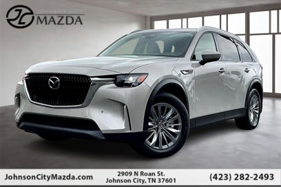 New 2025 MAZDA CX-90 3.3 Turbo w/ Preferred Package