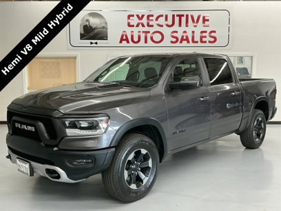 Used 2019 RAM 1500 Rebel