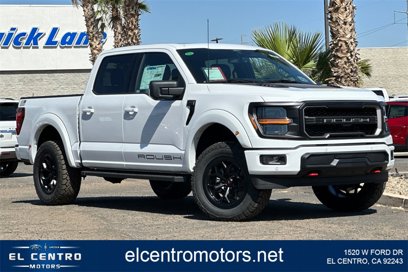 New 2024 Ford F150 XLT w/ Equipment Group 303A High