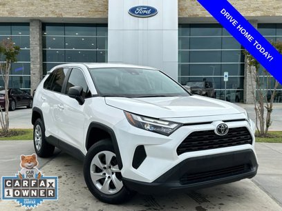Used 2023 Toyota RAV4 LE