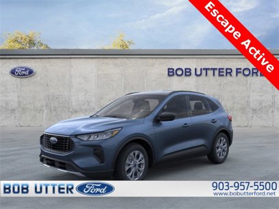 New 2025 Ford Escape Active w/ Tech Pack #1