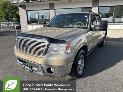 Used 2008 Ford F150 XLT