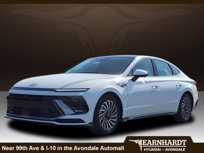 New 2025 Hyundai Sonata Limited