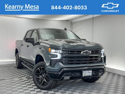 New 2025 Chevrolet Silverado 1500 LT Trail Boss w/ Convenience Package II