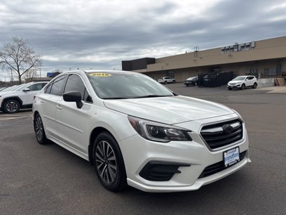 Used 2018 Subaru Legacy 2.5i w/ Alloy Wheel Package