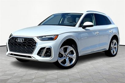 Used 2025 Audi Q5 2.0T Premium Plus w/ Premium Plus Package