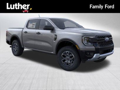 New 2025 Ford Ranger XLT w/ Equipment Group 301A High
