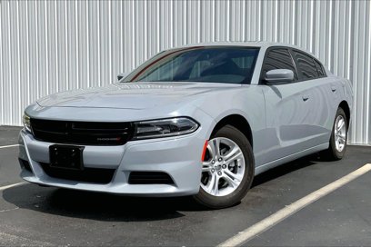 Used 2021 Dodge Charger SXT w/ Leather Interior Group