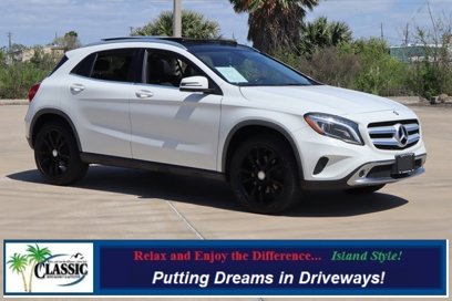 Used 2015 Mercedes-Benz GLA 250