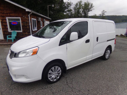 Used 2017 Nissan NV200 SV
