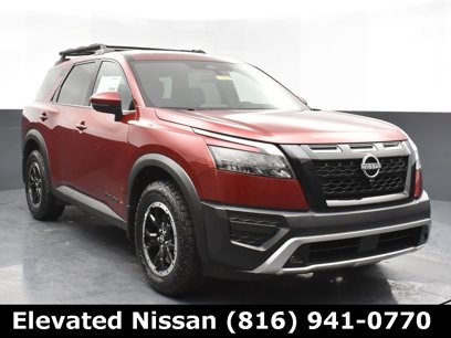 New 2025 Nissan Pathfinder Rock Creek