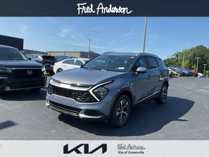 Used 2023 Kia Sportage EX