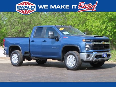 Used 2025 Chevrolet Silverado 2500 LT w/ All Star Edition