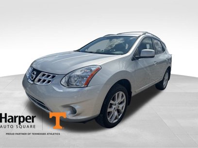 Used 2011 Nissan Rogue SV w/ SL Pkg