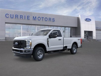 New 2024 Ford F250 XL w/ Snow Plow Prep Package