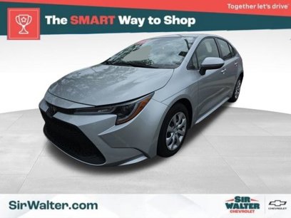 Used 2022 Toyota Corolla LE