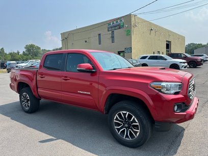 Used 2023 Toyota Tacoma TRD Sport