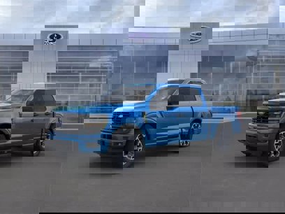 New 2024 Ford F150 STX
