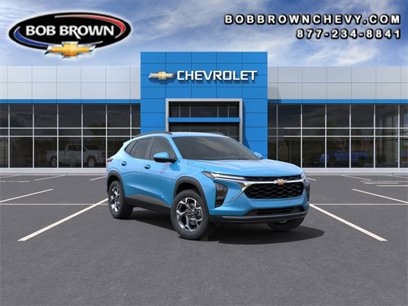 New 2025 Chevrolet Trax LT w/ Driver Confidence Package