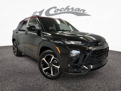 Certified 2023 Chevrolet TrailBlazer RS