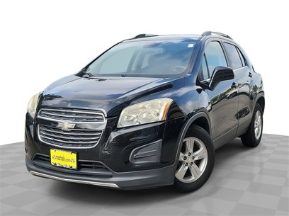 Certified 2015 Chevrolet Trax LT