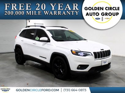 Used 2019 Jeep Cherokee Latitude Plus