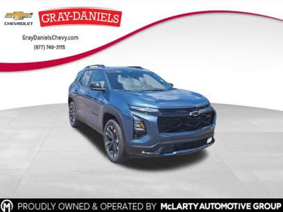 New 2026 Chevrolet Equinox RS w/ Convenience Package III