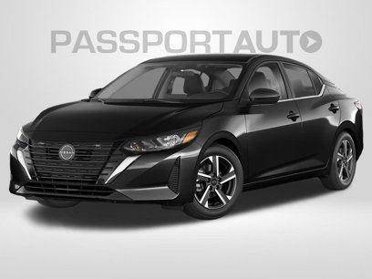 New 2024 Nissan Sentra SV