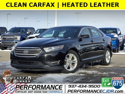 Used 2017 Ford Taurus SEL