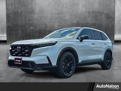 New 2025 Honda CR-V Sport