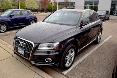 Used 2014 Audi Q5 2.0T Premium Plus w/ Premium Plus Package