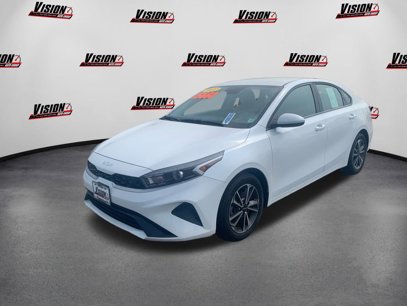Used 2022 Kia Forte LXS