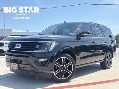 Used 2021 Ford Expedition Limited