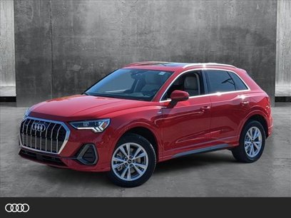 New 2025 Audi Q3 2.0T Premium