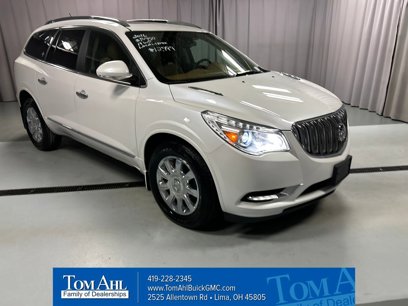 Used 2016 Buick Enclave Leather
